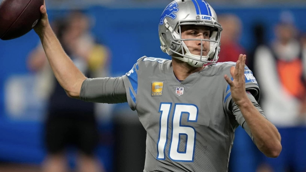 Lions getting alternate helmets in 2023 but new uniforms to come